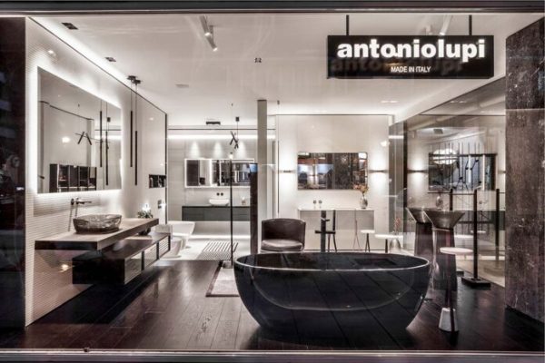 意大利卫浴品牌：Antoniolupi在马德里开业