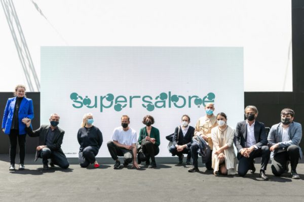 2021米兰国际家具展：Salone del Mobile 2021 特别版“supersalone”