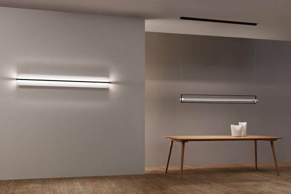 西班牙照明品牌：Vibia推出了Sebastian Herkner的Kontur系列