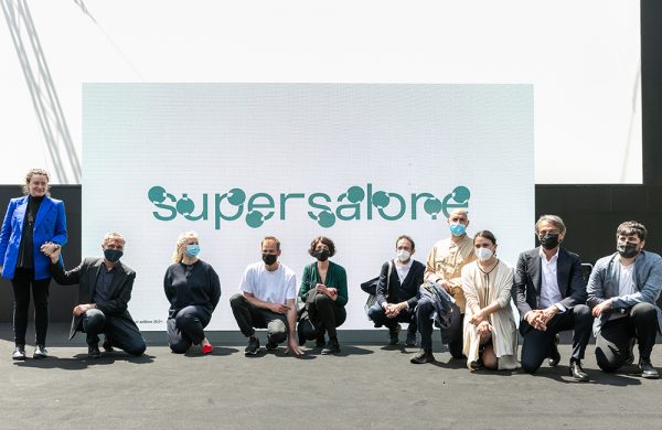2021意大利米兰家具展新闻发布会-“Supersalone”