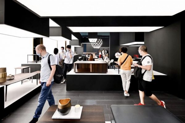 CIFF Shanghai 2021:上海国际家具展设计的价值与商业的具体性