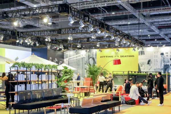 CIFF Shanghai 2021:上海国际家具展设计的价值与商业的具体性