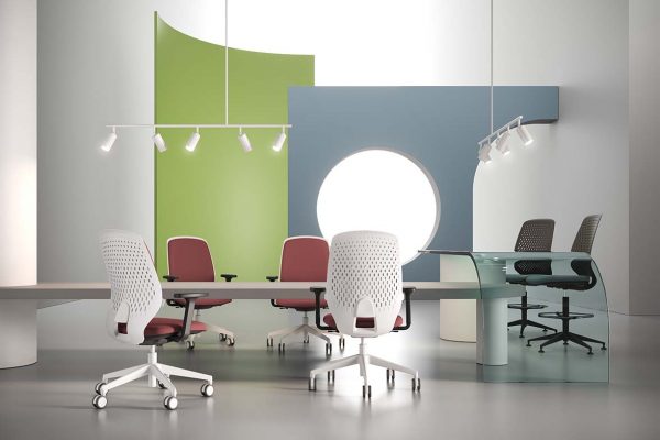 Key Smart，由Alegre Design为Kastel设计的新型智能椅子