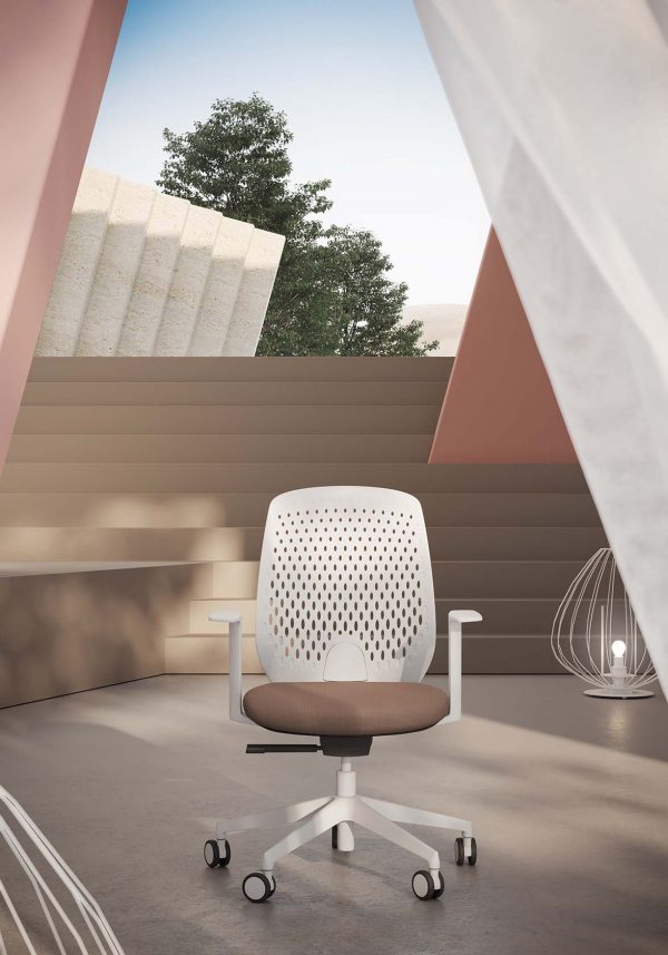 Key Smart，由Alegre Design为Kastel设计的新型智能椅子