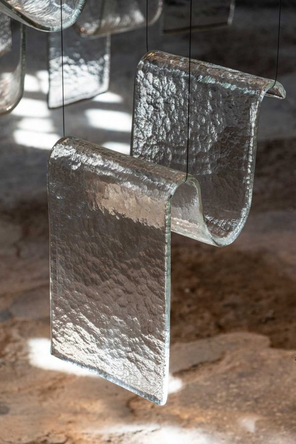GLASS to GLASS 展览：庆祝威尼斯古老的玻璃制造艺术