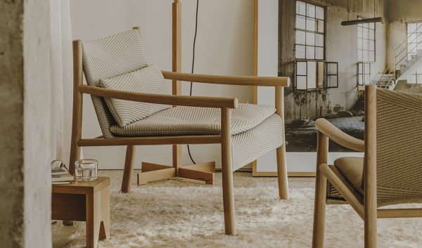 意大利家具品牌：Arper的Kata休闲椅围绕可持续性而设计