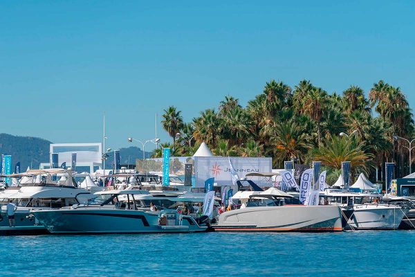 2021戛纳国际游艇节：Cannes Yachting Festival，快开始了