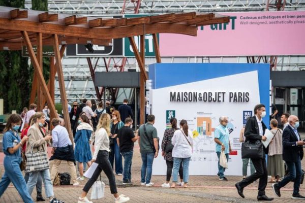 2021 巴黎时尚家居设计展：Maison&Objet，有限但积极