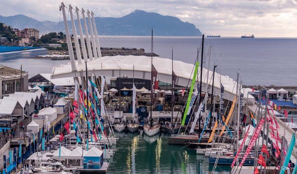 2021热那亚国际船展：以盛大的风格重新开始