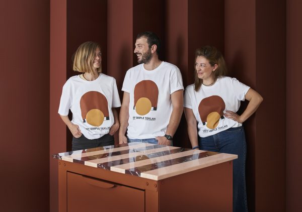 2021米兰设计周：瑞典室内设计师重新诠释的意大利模块化厨房系列