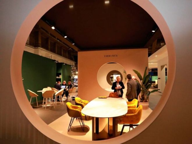 Brussels Furniture Fair 2021：布鲁塞尔家具展览会重启