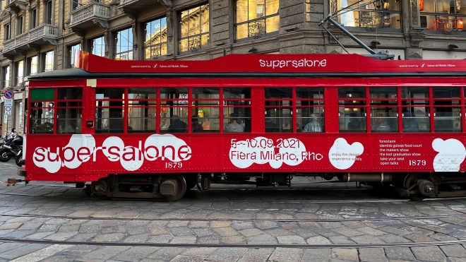 米兰国际家具展“supersalone”完满结束，期待Salone del Mobile 2022