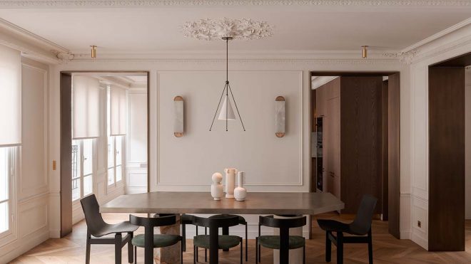 巴黎家居装饰设计展：Maison&Objet 看到了一种趋势 - 对奢侈品的向往