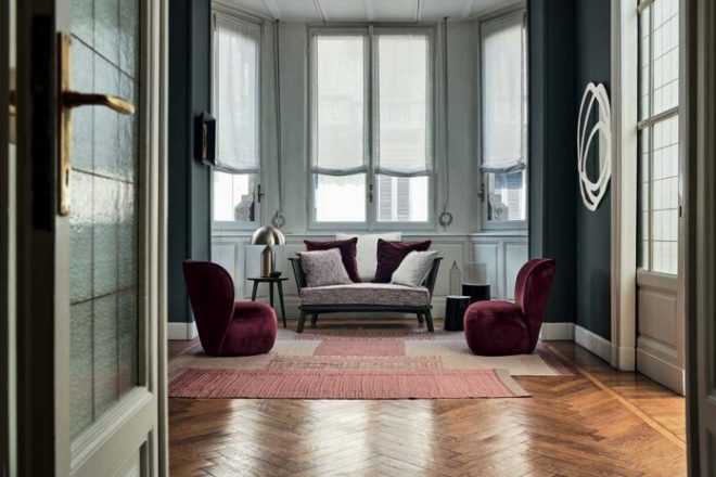 巴黎家居装饰设计展：Maison&Objet 看到了一种趋势 - 对奢侈品的向往