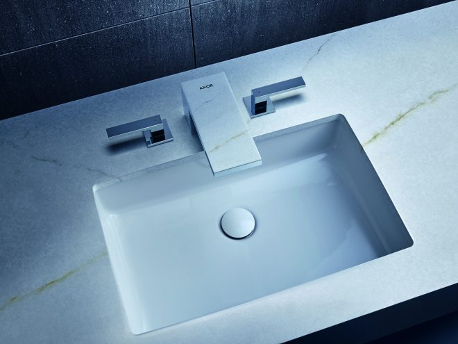 欧洲卫浴品牌：AXOR，不断重新诠释水的天赋+个性