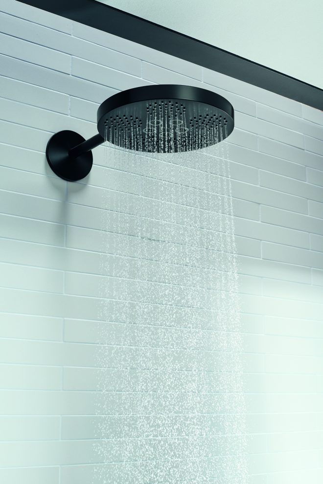 欧洲卫浴品牌：AXOR，不断重新诠释水的天赋+个性