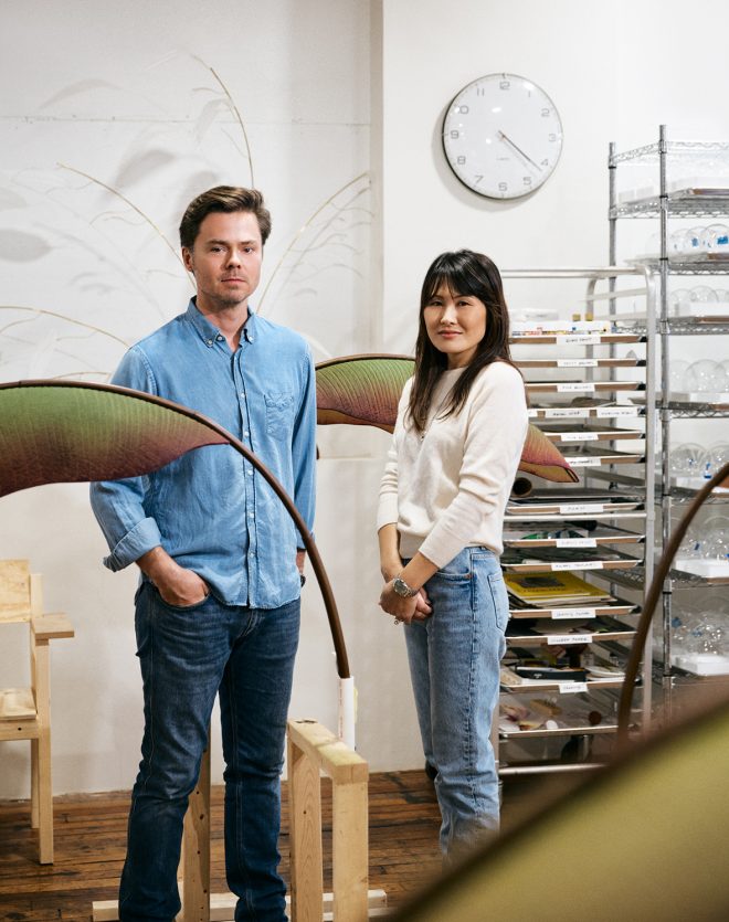 2021迈阿密设计展：PELLE 首次亮相 Design Miami/ 2021