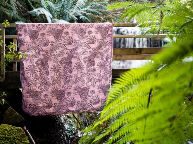 澳大利亚纺织品品牌：UTOPIA GOODS 推出原生线程