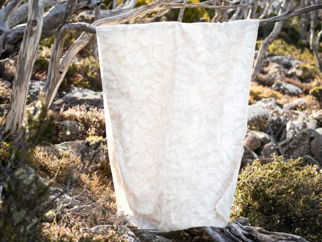 澳大利亚纺织品品牌：UTOPIA GOODS 推出原生线程