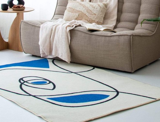 Carret Design 为现代家居设计具有环保意识的地毯