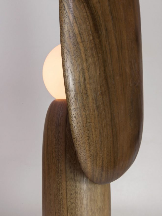 法国设计师 BAPTISTE LANNE 为 SWADOH 设计的三款新台灯