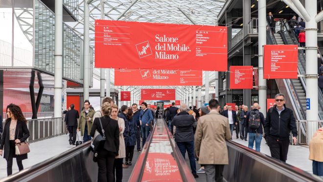 2022米兰国际家具展：Salone del Mobile.Milano 推迟到六月