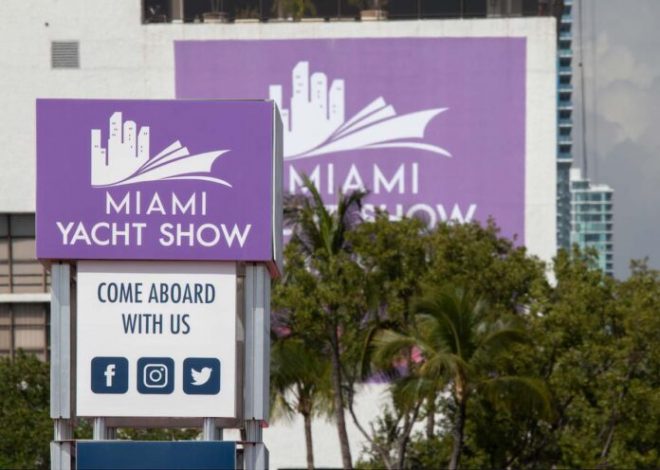 2022迈阿密国际游艇展：Discover Boating Miami 在迈阿密启航