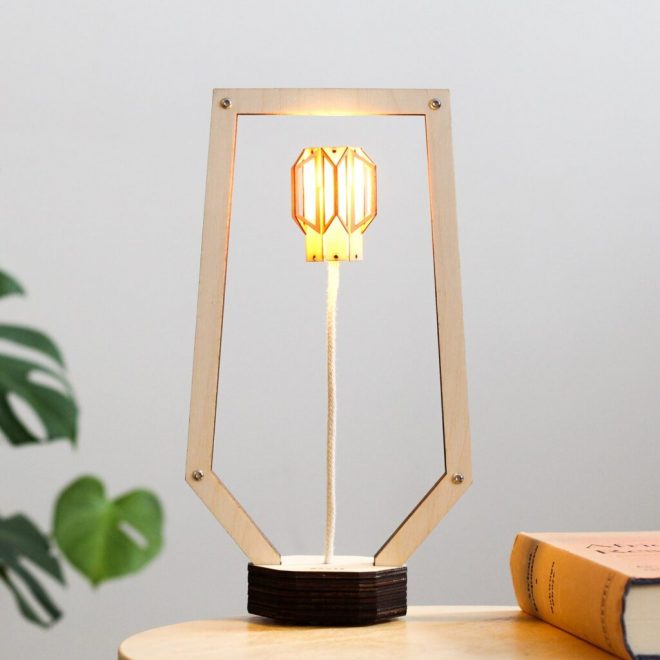 Mnuca studio 引人注目的创新设计 Floating Lamp