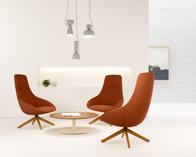 Stylex 的两款新家具将在 NeoCon 2022 上首次亮相