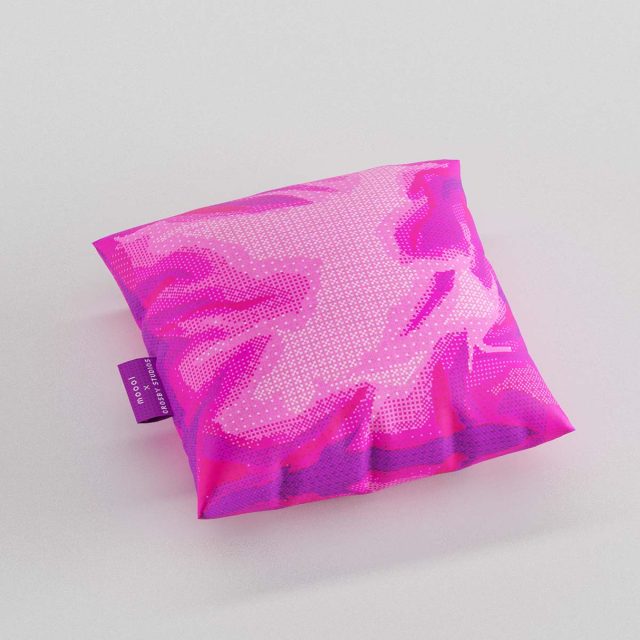 Crosby Studios 的 Moooi 展览：像素变得真实