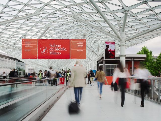 Salone del Mobile 2022：第 60 届米兰国际家具展在 Rho Fiera 开幕