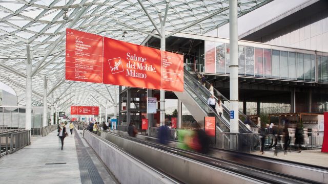 Salone del Mobile 2022：第 60 届米兰国际家具展在 Rho Fiera 开幕