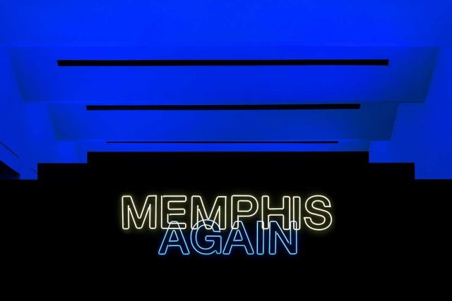 米兰三年展：Memphis 再次展示标志性 80 年代运动的大胆设计