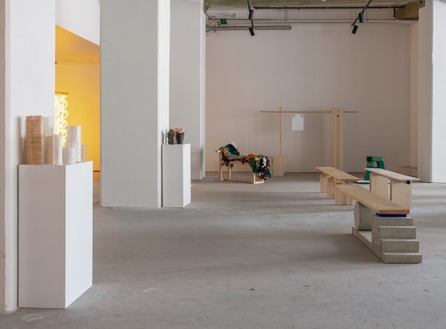 斯德哥尔摩创意版展览：New Contemporary 庆祝最新一代设计师