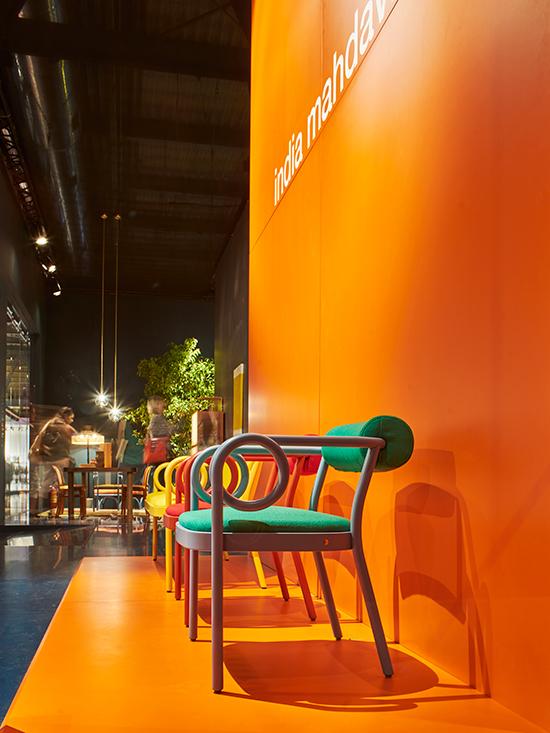2022 米兰国际家具展：Salone del Mobile 的木制家具和配件