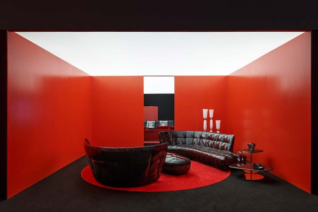 2022 米兰设计周：范思哲家居的设计、时尚和艺术
