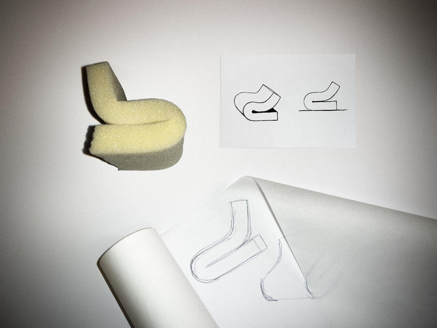 模块化的座椅系统-Bau