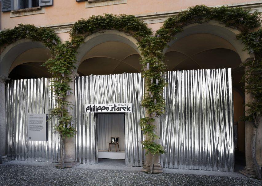 意大利家居品牌Alessi 与 Philippe Starck合作进军家具领域