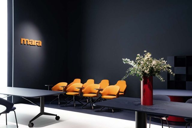 2023米兰国际家具展：Mara的“Design Show”