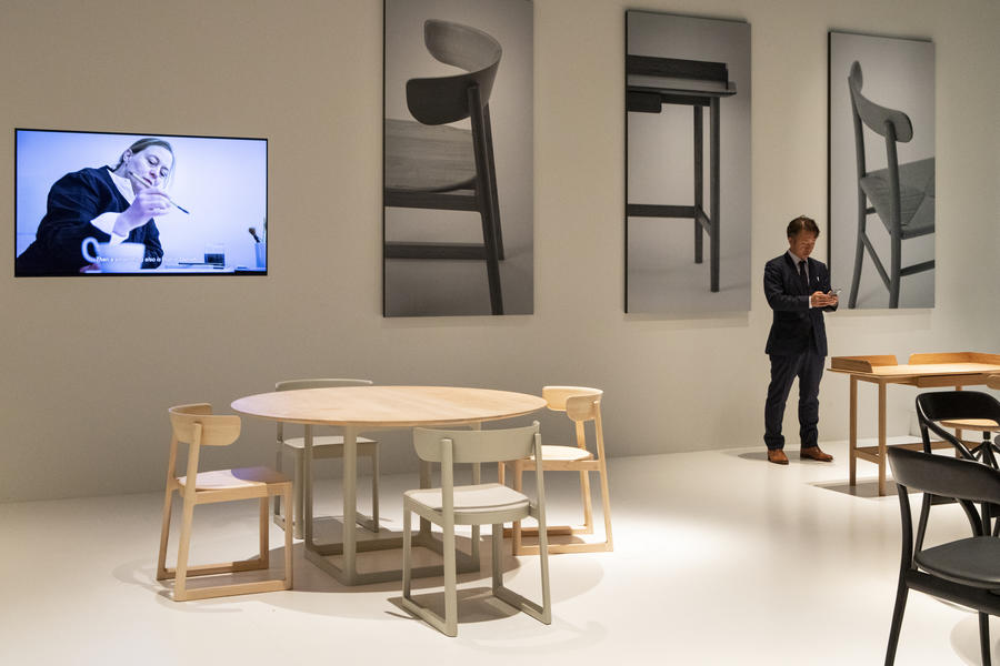 意大利米兰国际家具展：设计界的盛事与创意的源泉