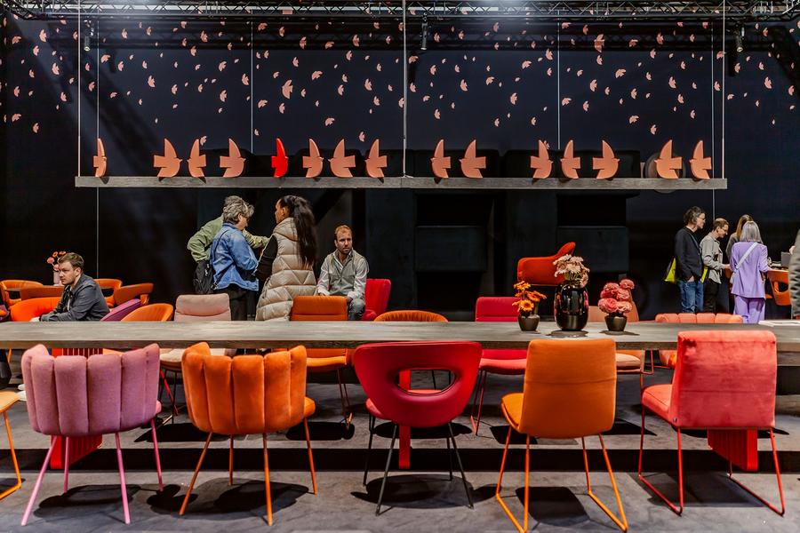 意大利米兰家具展