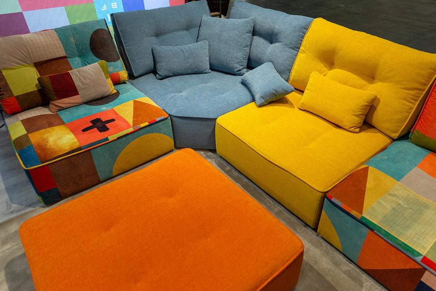 意大利米兰家具展