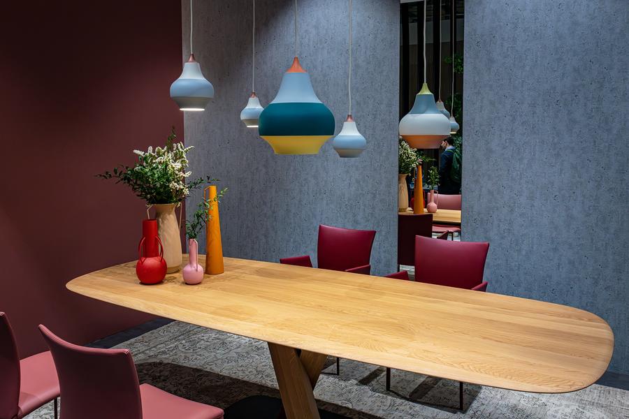 意大利米兰家具展