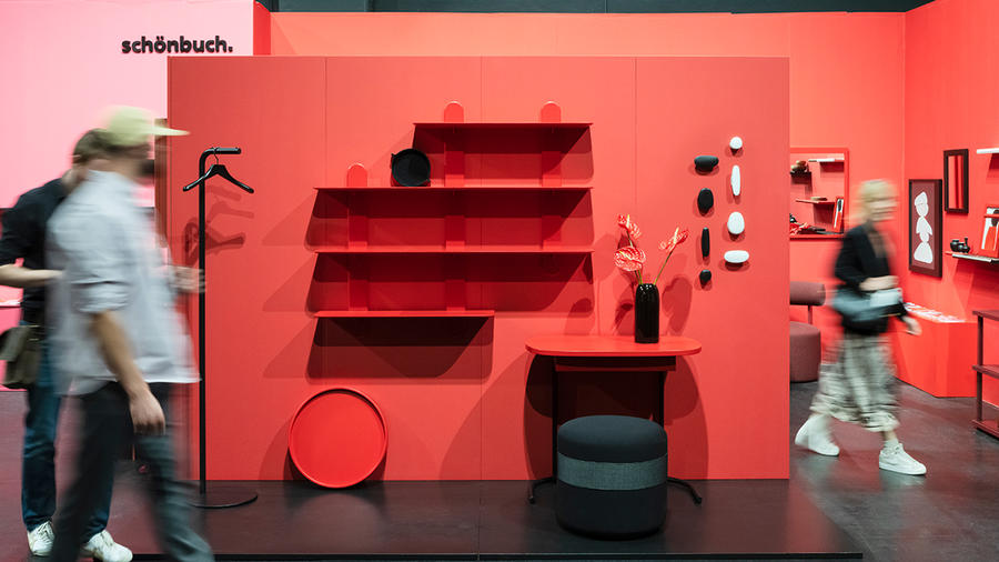 德国科隆家具展三大主题之一Pure：创新和时尚室内设计的展示