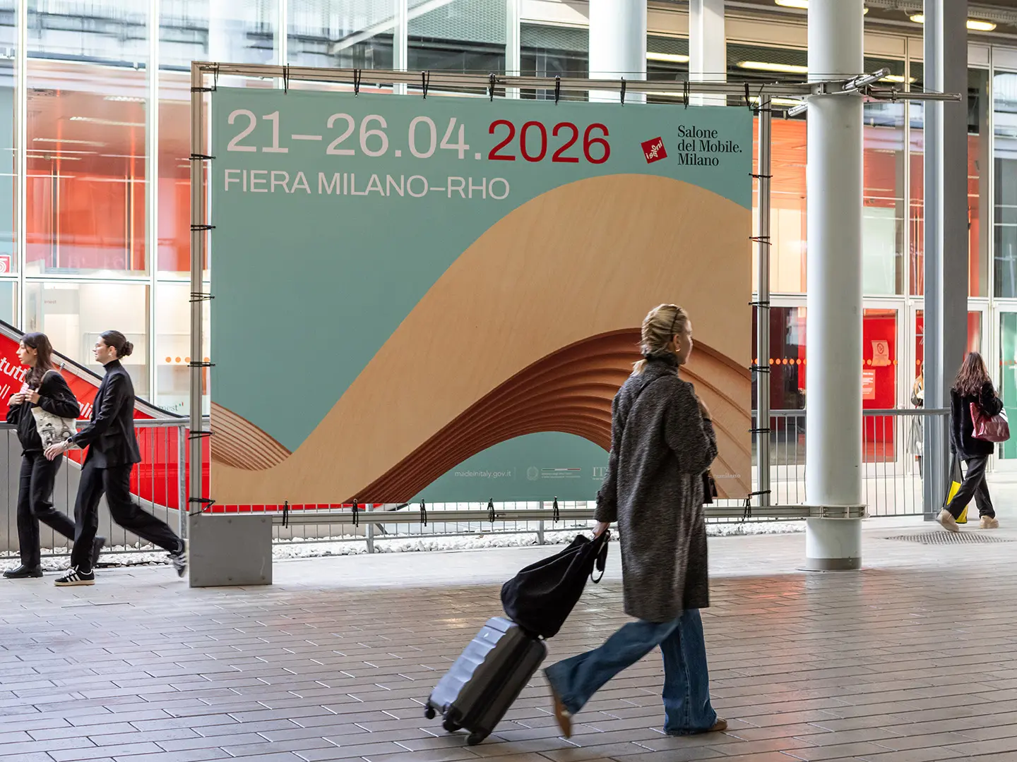 米兰国际家具展2026：全球设计汇聚，带您开启创意之旅