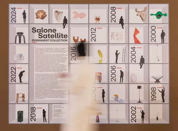 2026意大利米兰家具展|SaloneSatellite