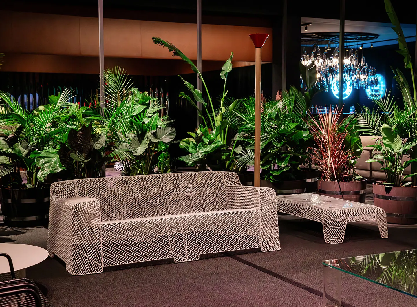 米兰国际家具展携“意大利制造”亮相巴塞尔艺术展