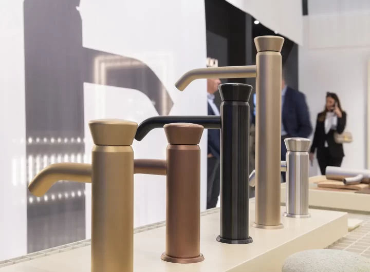 2026意大利米兰家具展|可持续时代的卫浴空间进化