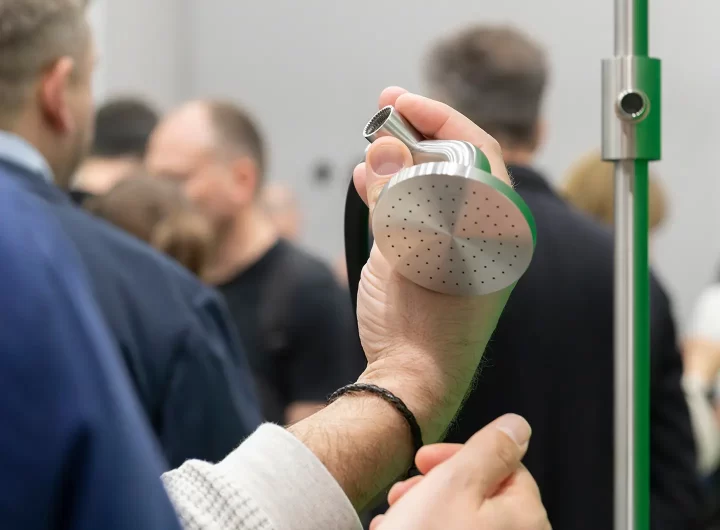 2026意大利米兰家具展|可持续时代的卫浴空间进化