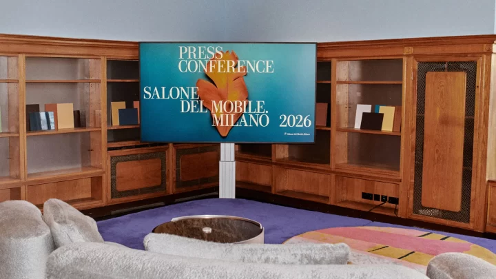 通往2026米兰国际家具展之路：Salone del Mobile.Milano宣传之旅